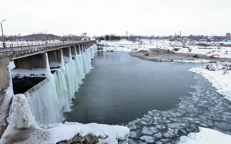 Олжас Бектенов проверил подготовку Северо-Казахстанской области к паводковому периоду