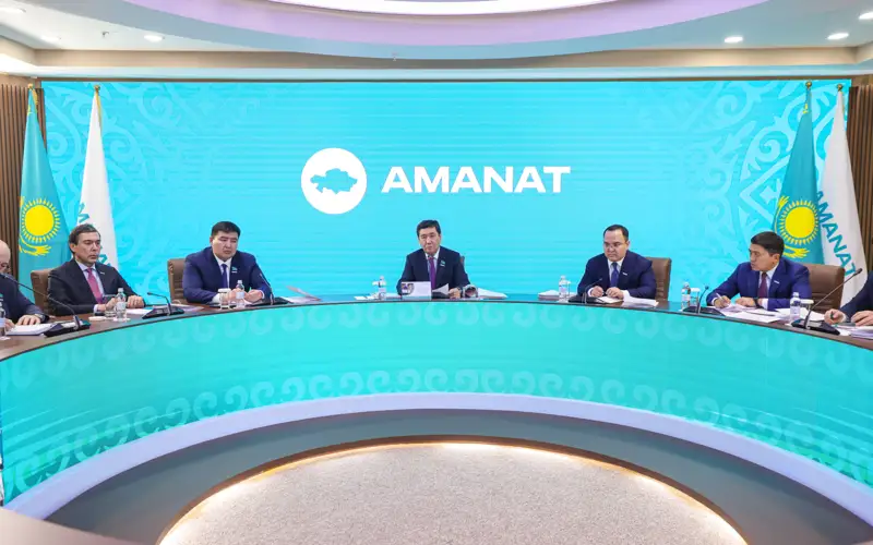 Ерлан Кошанов: Масштабные реформы Главы государства успешно продолжаются