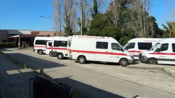 тез ёрдам машиналари