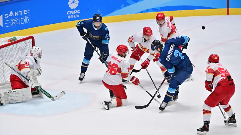 Қытай құрамасының капитаны: Біз қазақстандықтардан көп нәрсе үйрендік