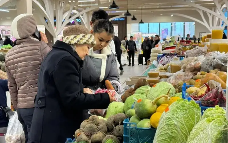 Ярмарка выходного дня пройдет в Астане