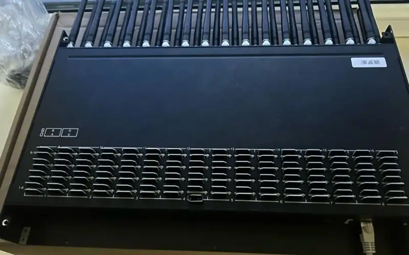 Полиция предотвратила мошеннические звонки: изъято более 24 тысяч sim-карт