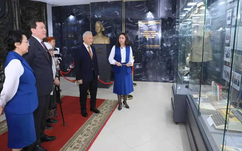 Álııa Moldaǵulova