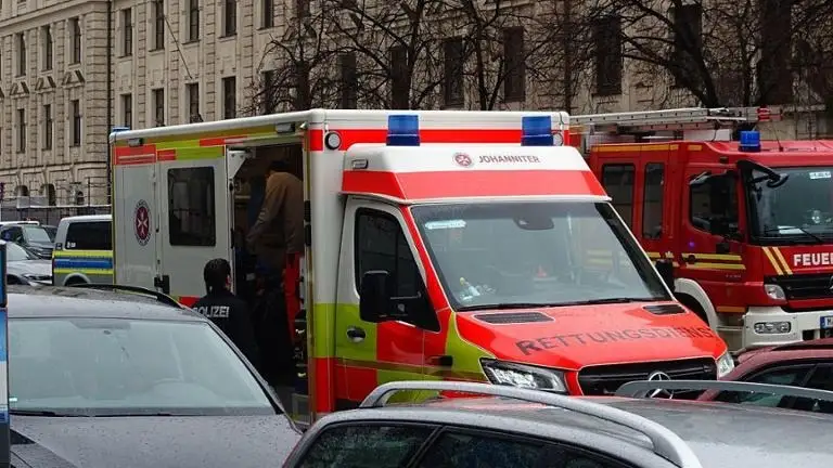 Стало известно о количестве пострадавших после инцидента с автомобилем в Мюнхене