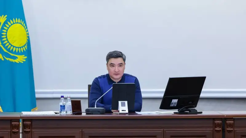 Qazir sý tasqyny kezeńine saqadaı-saımyz dep aıtýǵa áli erte – Oljas Bektenov