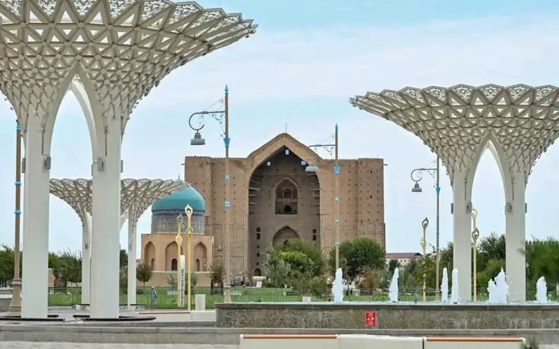 Turkistan