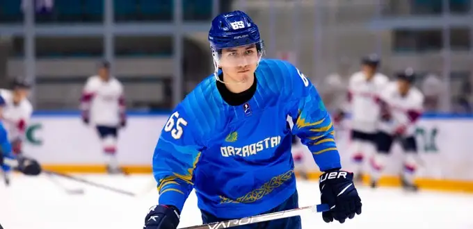 Қытайда хоккей спортының деңгейі өсіп келеді – Самат Данияр