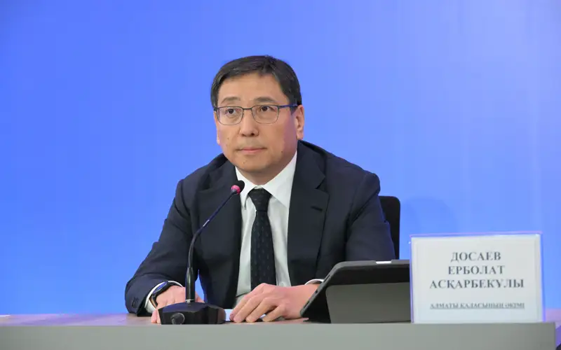 Ерболат Досаев 