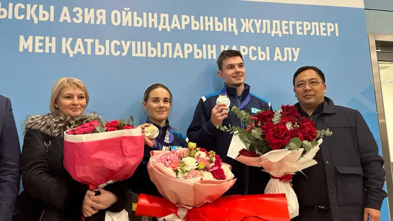 Сайыс күні командамызбен уланып қалдық - Евгений Кошкин