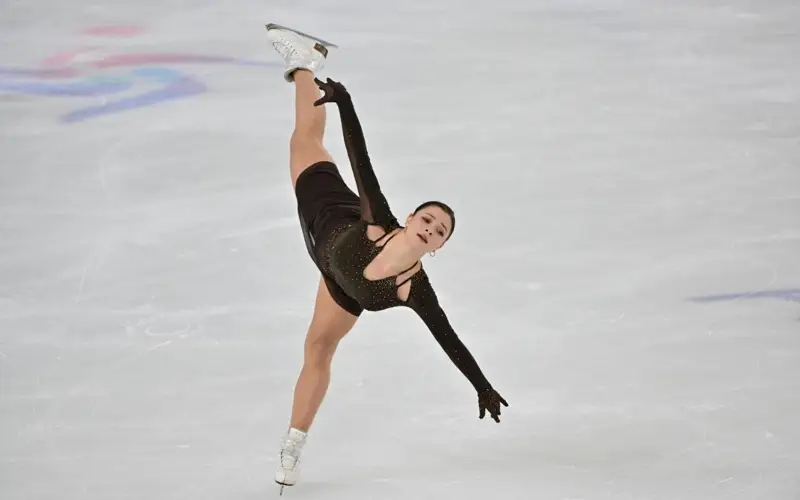 Фигуристка Софья Самоделкина стала четвертой на Азиатских играх-2025