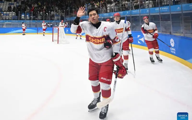 Капитан сборной Китая: Мы многому научились у казахстанских спортсменов