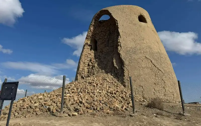 «Ақбикеш» мұнарасы