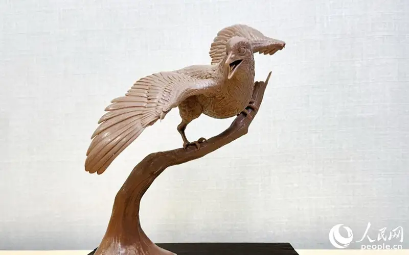 Қытайда әлемдегі ең ежелгі құс табылды