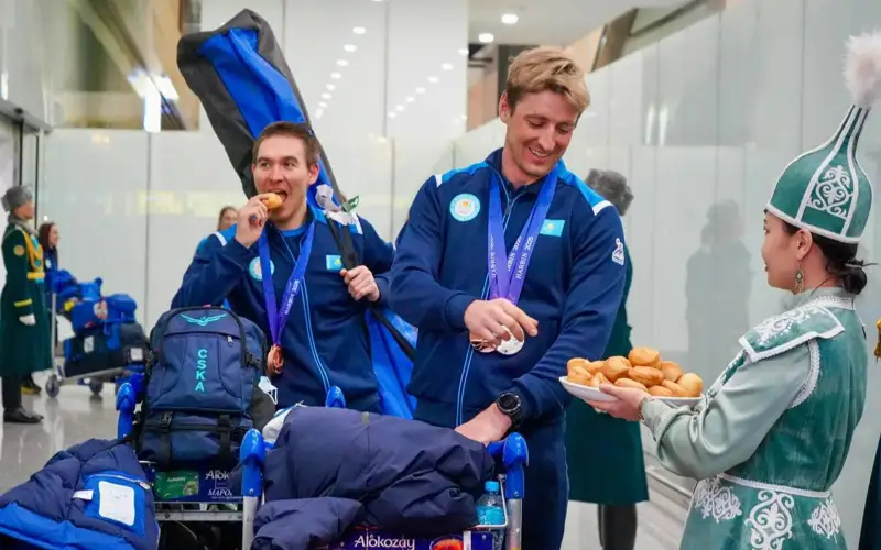 Азиада жүлдегерлері