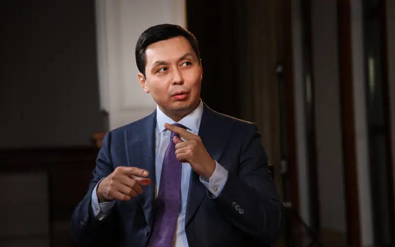 Асхат Жумагали