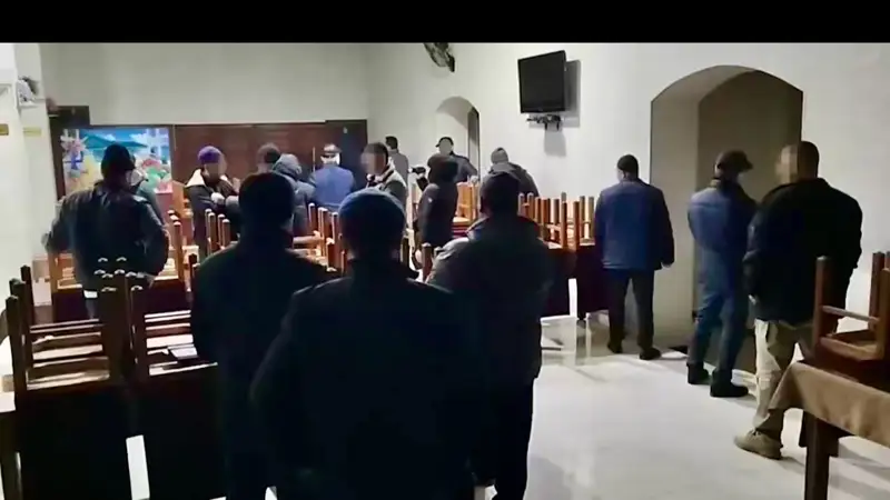 Zańsyz dinı uıym qurdy degen kúdikpen 17 ózbekstandyq ustaldy