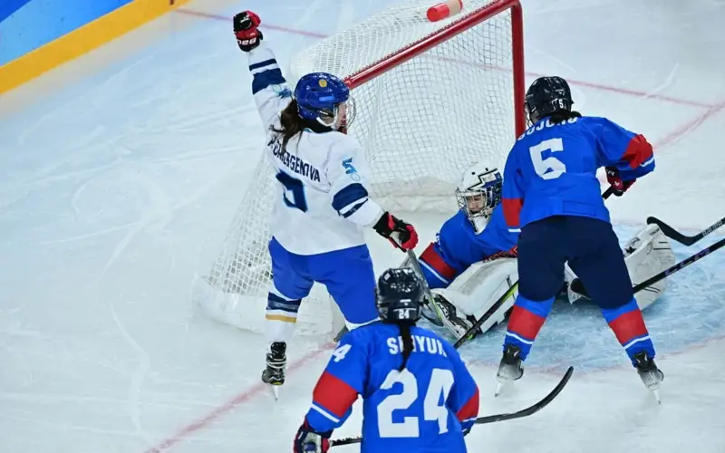 женский хоккей