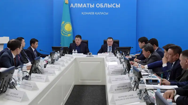 Корректировки в Генплан города: 11 инвестпроектов разрабатывают в Алатау