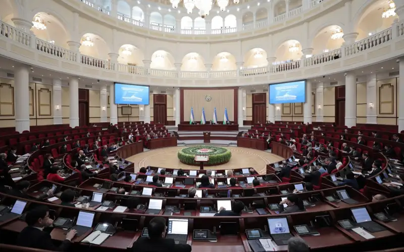 Ózbekstan parlamenti