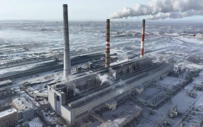 ТЭЦ Петропавловск