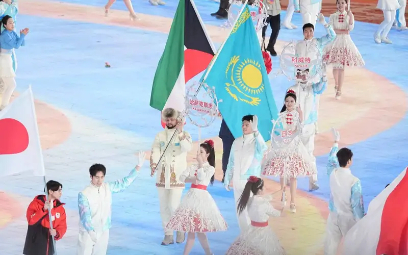 Зимние Азиатские игры в Харбине завершились