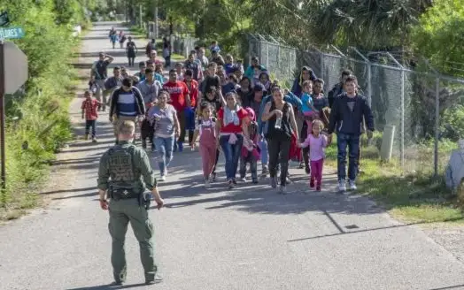 США депортировали 119 нелегальных мигрантов в Панаму