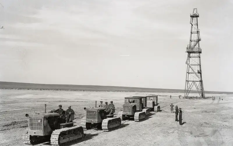 О холодной войне и ВИЭ: о чем писал Kazinform 70 лет назад