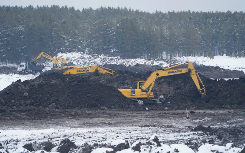 Как готовится к паводкам Акмолинская область