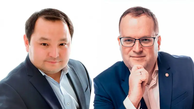 Мақсат Халық, Андрей Чеботарев