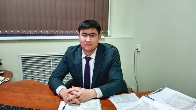 Канат Искаков Канат Искаков