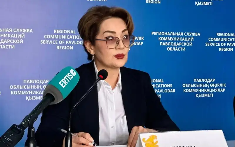 Маржан Имятова