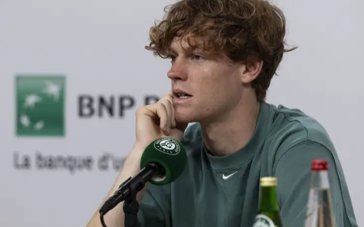 Янник Синнер 