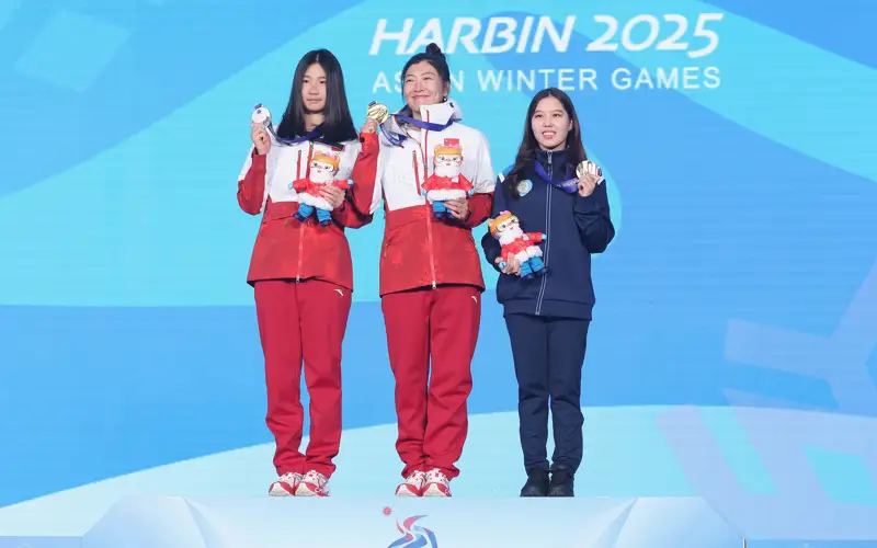 Қытайлық БАҚ: Қазақстан орнатқан рекордты қайталадық