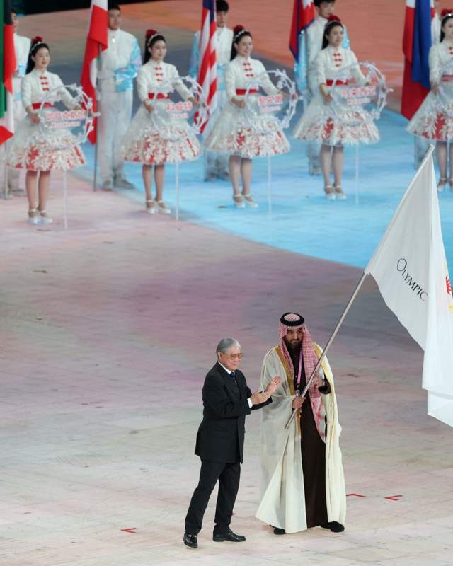 Harbin Asian Winter Games closed, China tops medal tally Asian Winter Games
