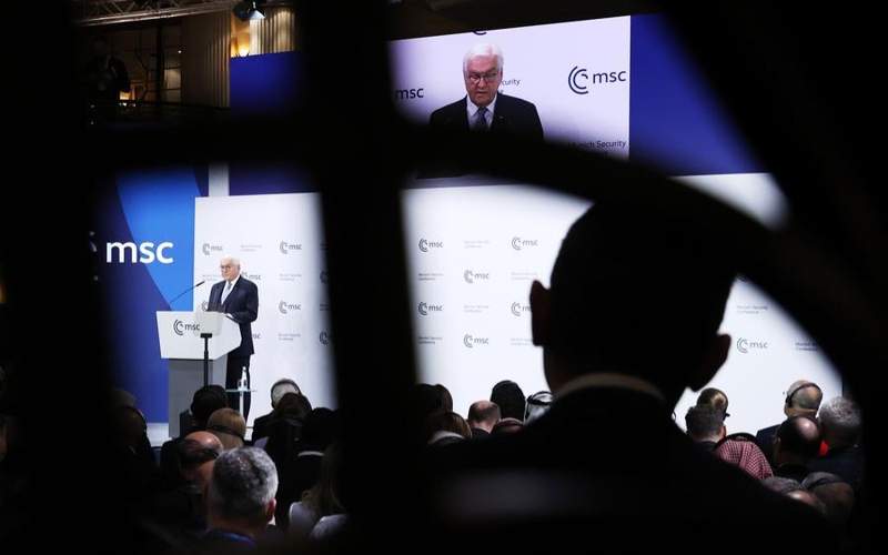 президент ФРГ Франк-Вальтер Штайнмайер президент ФРГ Франк-Вальтер Штайнмайер