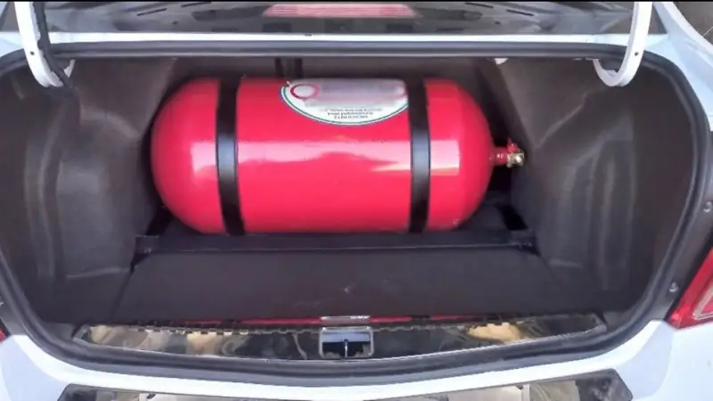 газ ускунаси