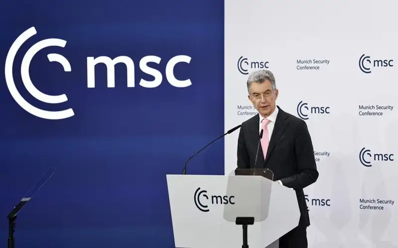  Мюнхенская конференция по безопасности