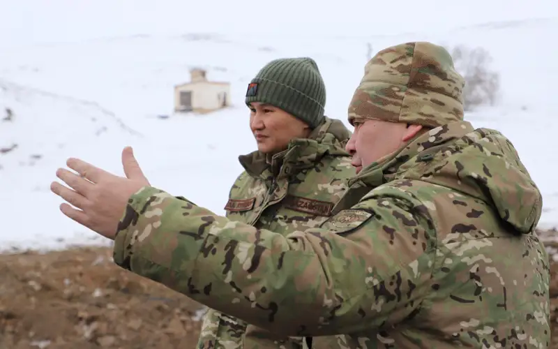 Доукрепить берега реки Жезды поручил аким области Улытау