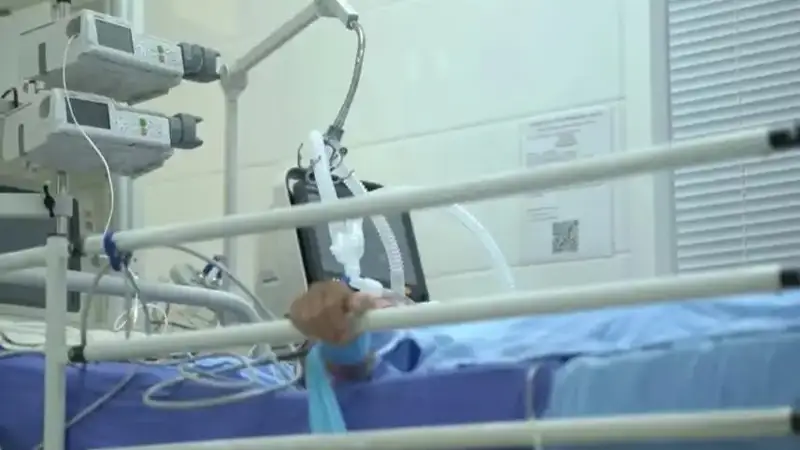 Parents to be allowed to stay with their children in ICU in Kazakhstan