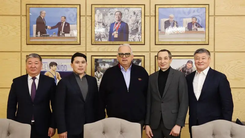 Халықаралық деңгейдегі спорт нысандары өте жоғары деңгейде салынған  – Ненад Лалович