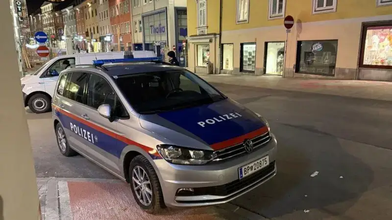 Аустрияда сириялық азамат адамдарға пышақпен шабуыл жасады