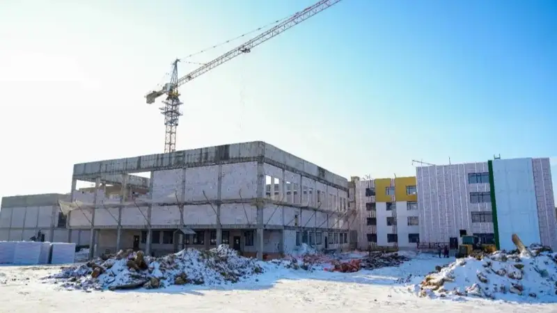 How many schools to be built in Astana for upcoming school year