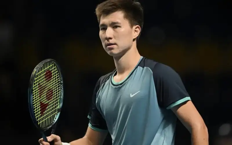 Kazakhstan's Zhukayev wins his first career Challenger title in Doubles