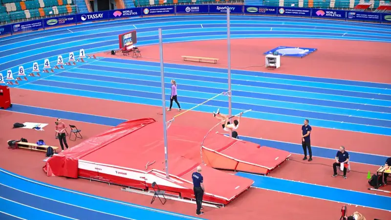 Jyl basynan beri 32 sport nysany paıdalanýǵa berildi