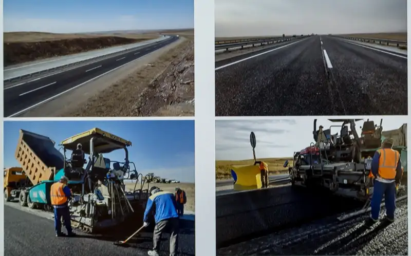 Какие дороги отремонтируют в Жамбылской области