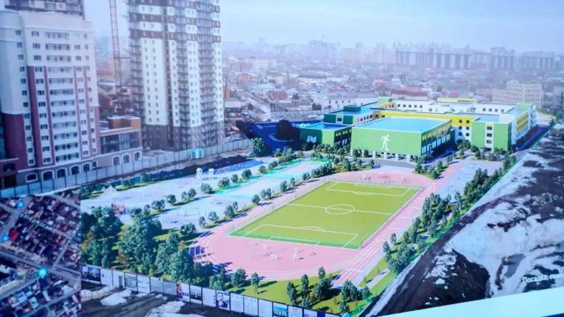 Елордада алдағы оқу жылында қанша мектеп салынады