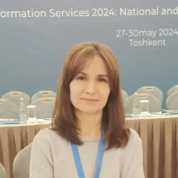 Назым  Бөлесова