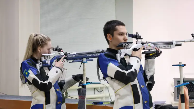 Нысана көздеу: Қазақстан құрамасы 14 медальмен көш бастап тұр 