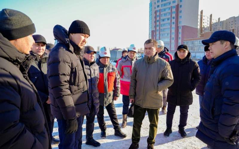 Сколько школ построят в новом учебному году в Астане Сколько школ построят в новом учебному году в Астане