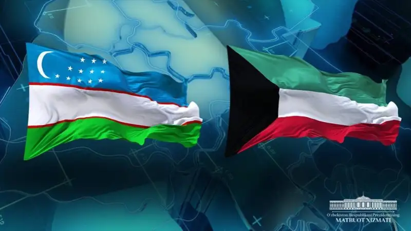 Uzbekistan, Kuwait,